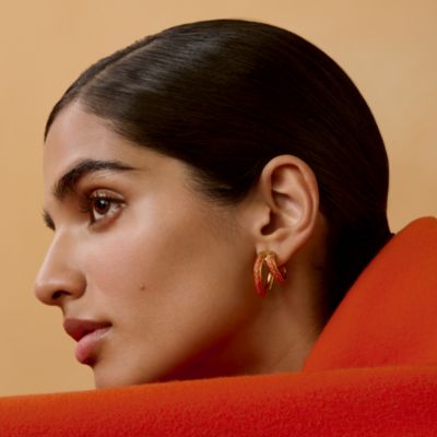 Hermès Earrings for Women | Hermès USA